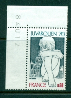 France-1976-Youth-Philately-MUH-Lot29200