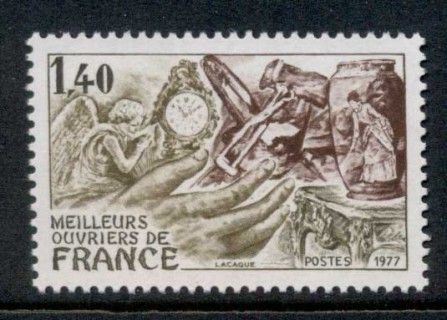 France-1977-French-Craftsmen-MUH