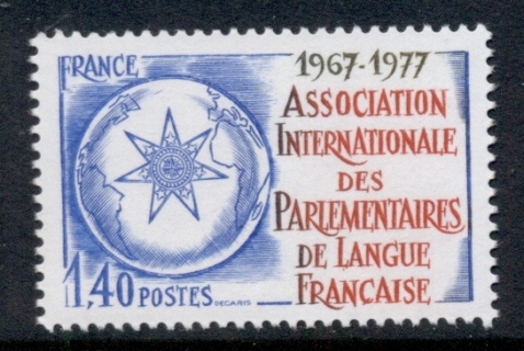 France-1977-French-Speaking-Parliamentary-Association-MUH