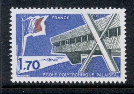 France-1977-Polytechnic-School-MUH