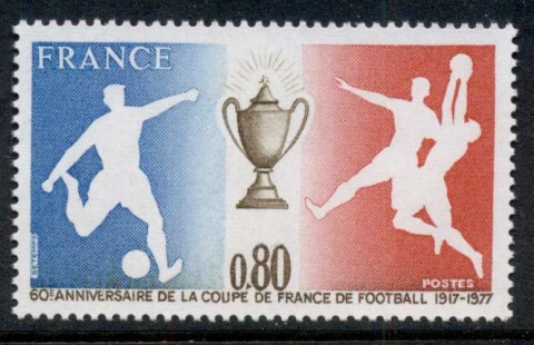 France-1977-Soccer-Cup-of-France-MUH