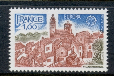 France-1977-Village-in-Provence-MUH