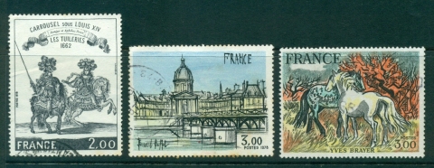 France-1978-Art-tones-FU-Lot29240