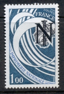 France-1978-National-Printing-Office-MUH