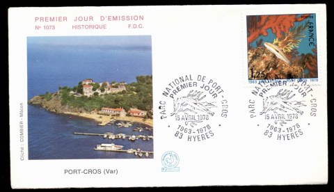 France-1978-Port-Cros-National-Park