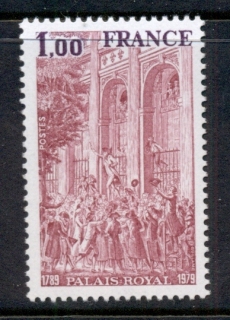 France-1978-Royal-Palace-MUH