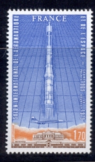 France-1979-Air-Mail-Rocket