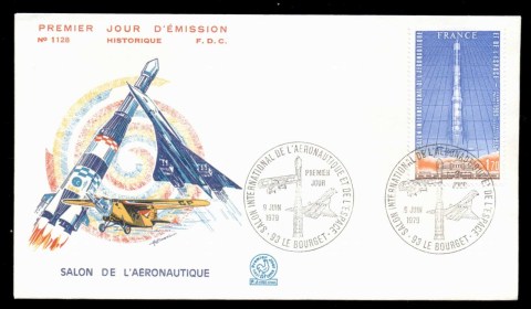 France-1979-Air-Show-FDC