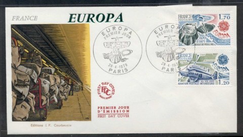 France-1979-Europa-Communications-FDC