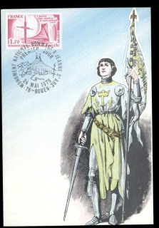 France-1979-Joan-of-Arc-Monument-Maxicard