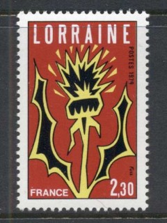 France-1979-Lorraine-Region-MUH