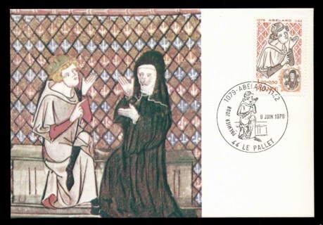 France-1979-Peter-Abelard-Maxicard