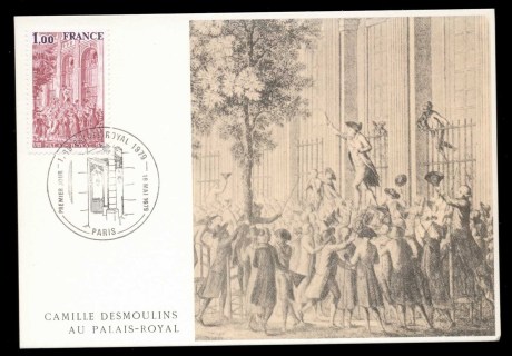 France-1979-Royal-Palace-Maxicard