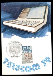 France-1979-Telecom-79-Maxicard