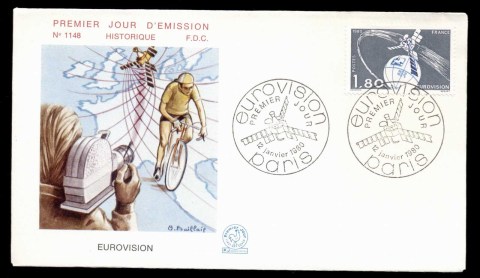 France-1980-Eurovision-FDC