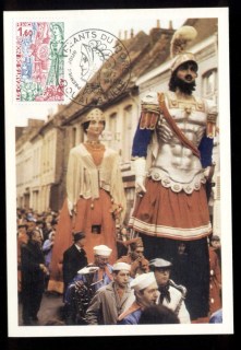 France-1980-Giants-of-the-North-Festival-Maxicard