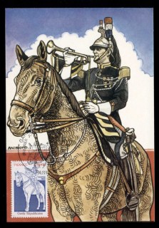 France-1980-Guardsman-Maxicard-