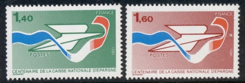 France-1981-National-Savings-Bank-MUH