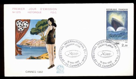 France-1982-International-Film-Festival-FDC