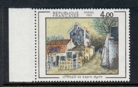 France-1983-Art