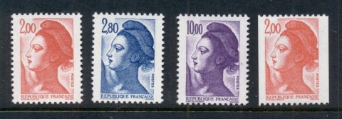 France-1983-Liberty-MUH