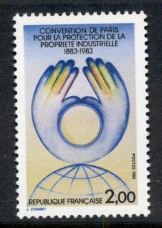 France-1983-Protection-of-Industrial-Property-MUH