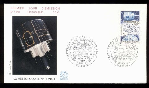 France-1983-Weather-Forecasting-FDC