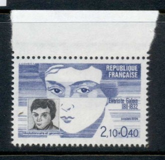 France-1984-Evariste-Galois-MUH