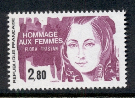 France-1984-Flora-Tristan