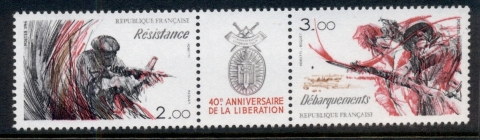 France-1984-Liberation-40th-Anniv-pr-label