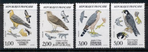 France-1984-Local-Birds-MUH