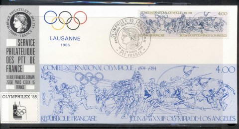 France-1984-Olympic-Events