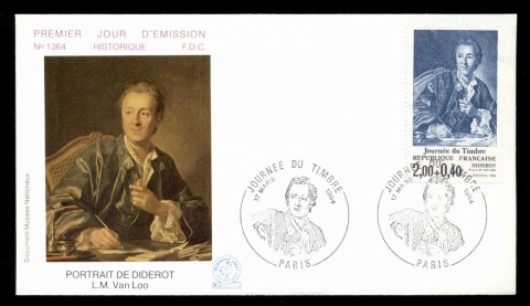 France-1984-Stamp-Day-FDC