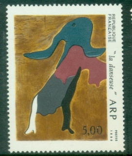 France-1986-Painting-by-Hans-Arp-MUH