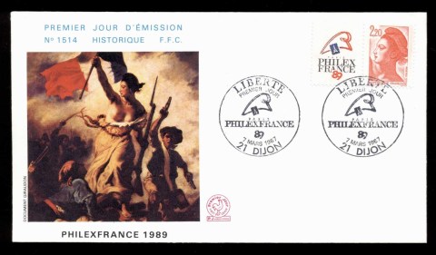 France-1987-Philexfrance