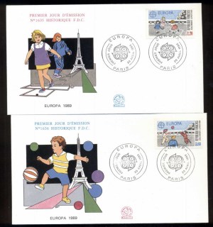 France-1989-Europa-2x-FDC-2