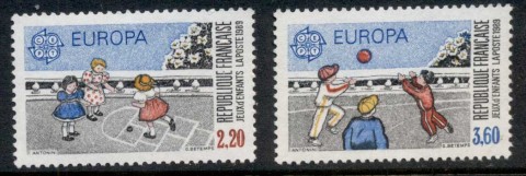 France-1989-Europa-MUH