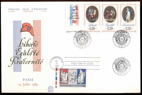 France-1989-Liberty