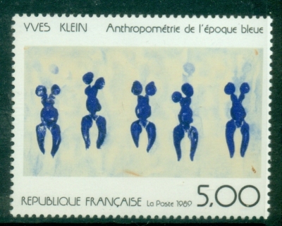 France-1989-Painting-by-Yves-Klein-MUH