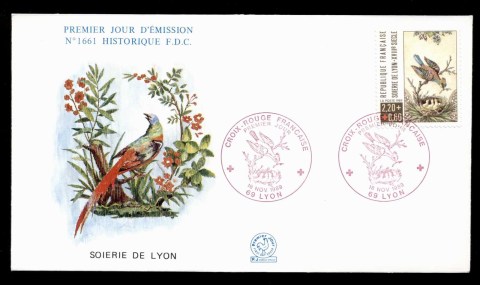 France-1989-Red-Cross-FDC