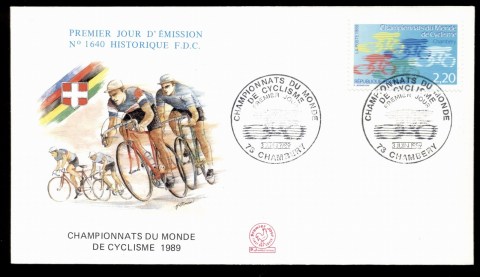 France-1989-World-Cycling-Championships-FDC