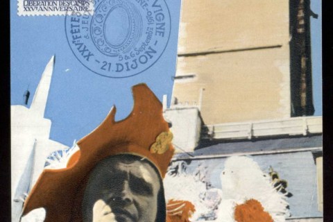 France-1970-Concentration-Camp-Liberation-Maxicard