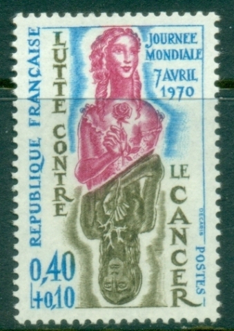 France-1970-WHO-Fight-Cancer-Day-MLH