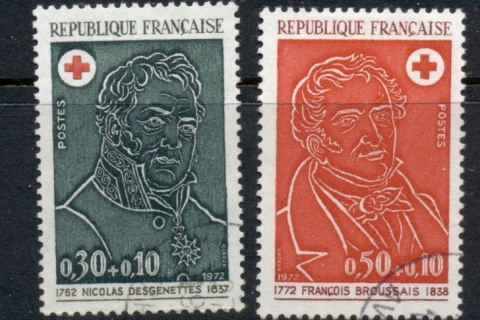 France-1972-Red-Cross-FU