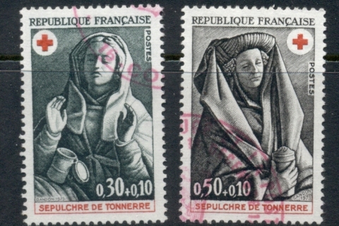 France-1973-Red-Cross-FU