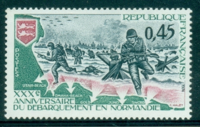 France-1974-Normandy-Landings-MLH
