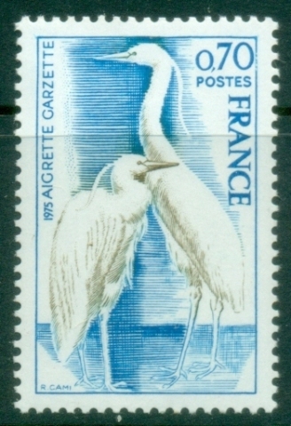 France-1975-Nature-Conservation-Bird-MLH