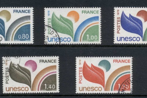 France-1976-78-UNESCO-FU