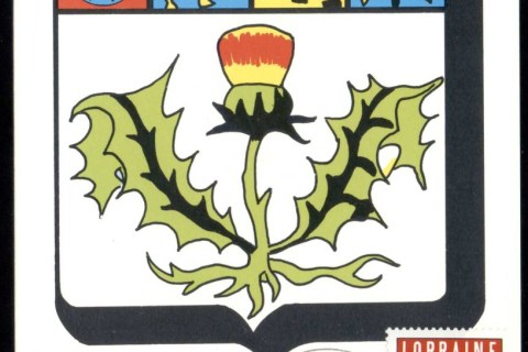 France-1979-Lorraine-Region-Maxicard