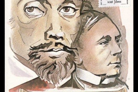 France-1981-La-Gazette-Le-Journal-Maxicard